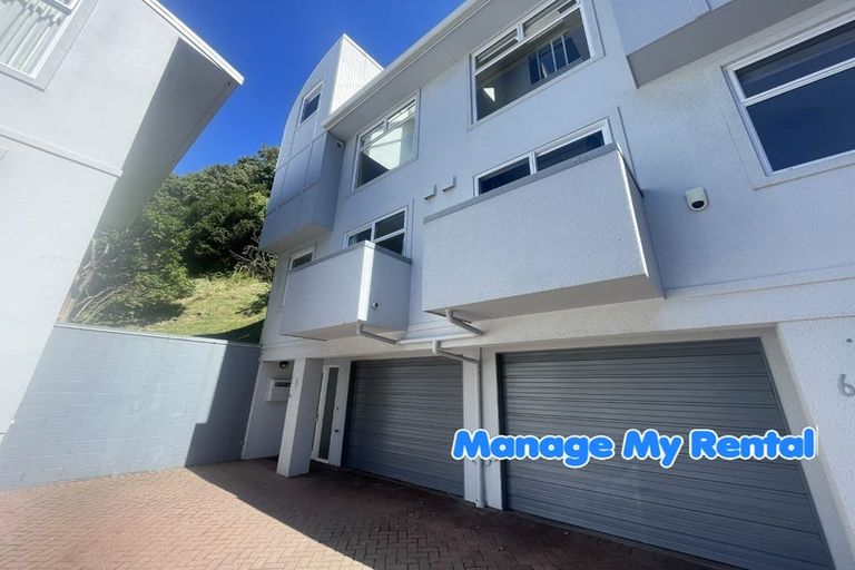 Photo of property in Fernhill Flats, 5/324 The Terrace, Te Aro, Wellington, 6011