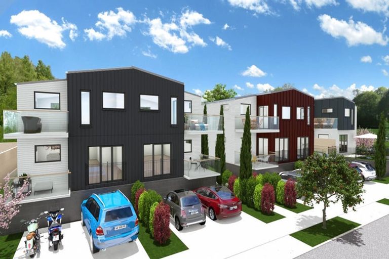 Photo of property in 1 Elizabeth Street, Pakuranga, Auckland, 2010