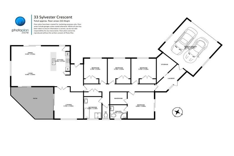 Photo of property in 33 Sylvester Crescent, Flagstaff, Hamilton, 3210