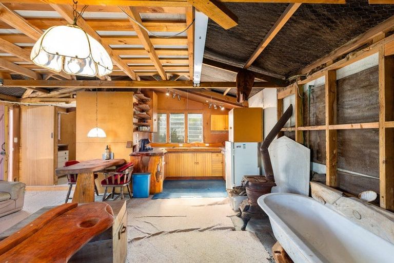 Photo of property in 145a Poranui Beach Road, Little River, 7591