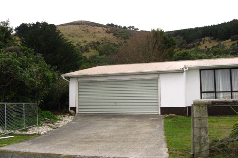 Photo of property in 723 Aramoana Road, Aramoana, Port Chalmers, 9082