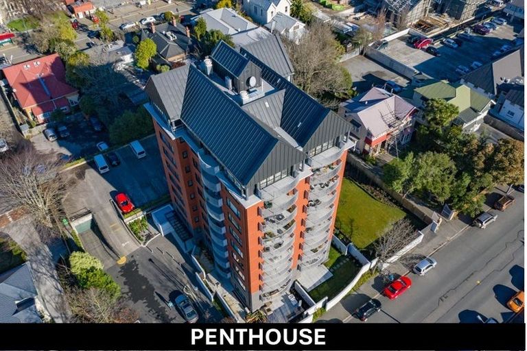 Photo of property in Gloucester Towers, 29/28 Gloucester Street, Christchurch Central, Christchurch, 8013