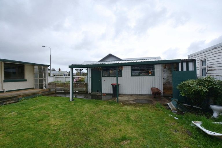 Photo of property in 133 Pomona Street, Strathern, Invercargill, 9812