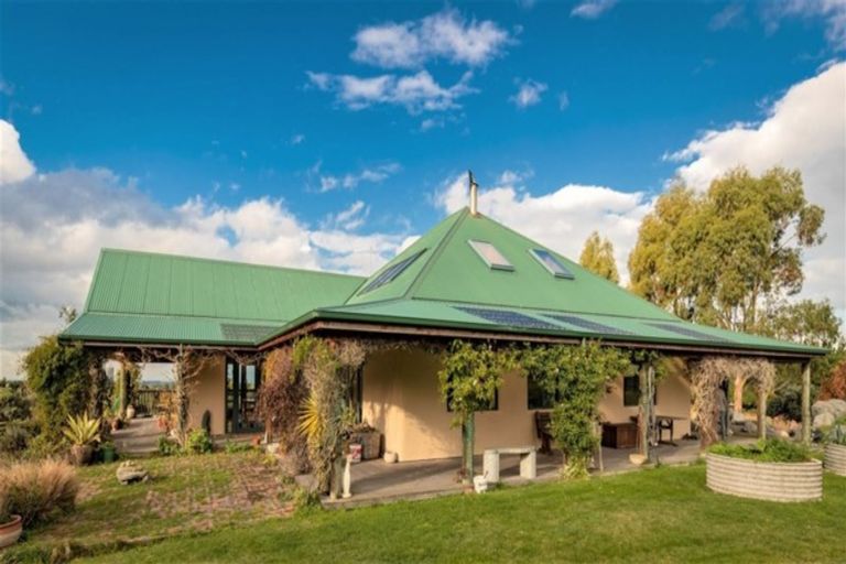 Photo of property in 268 Maskells Road, Balcairn, Amberley, 7481