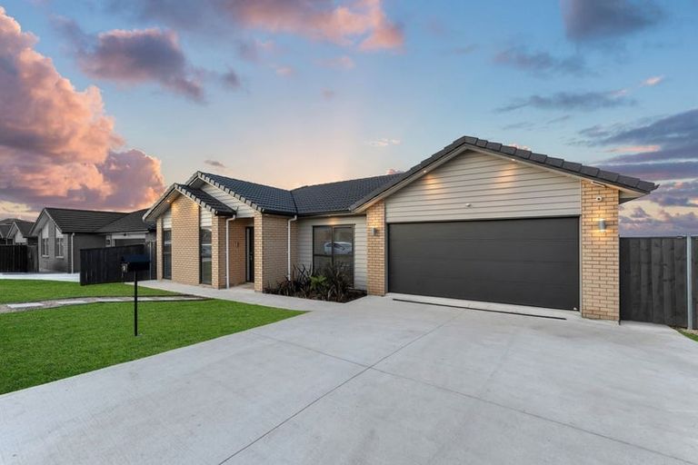 Photo of property in 5 Clendon Court, Pokeno, 2402