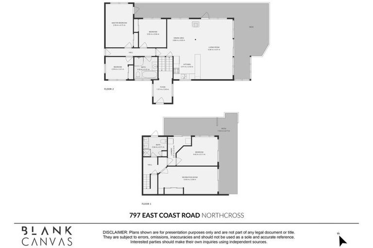 Photo of property in 797 East Coast Road, Northcross, Auckland, 0630