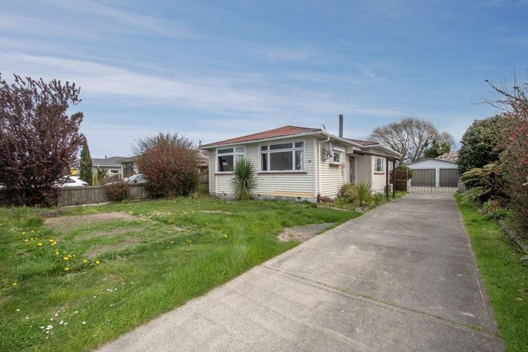 Photo of property in 259 Hills Road, Mairehau, Christchurch, 8013