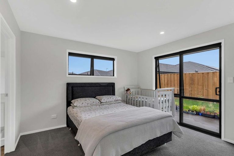 Photo of property in 4 Palmer Avenue, Rolleston, 7615