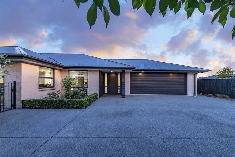 Photo of property in 8 Whitney Court, Rolleston, 7615
