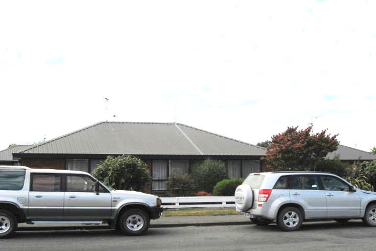 Photo of property in Cox Street Mews, 6/11 Cox Street, Ashburton, 7700