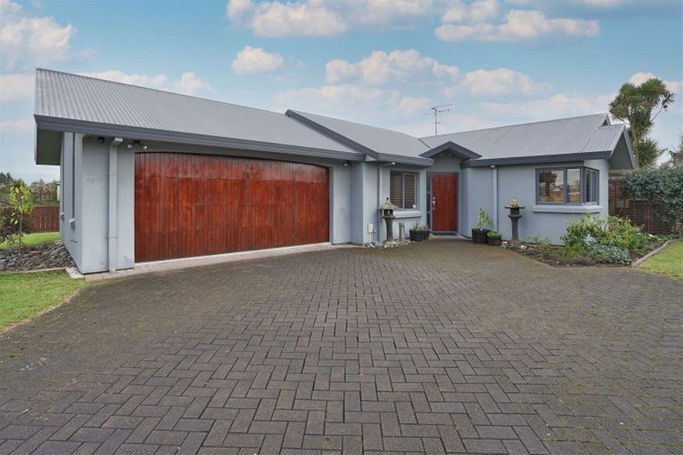 Photo of property in 9 Aria Court, Fairview Downs, Hamilton, 3214