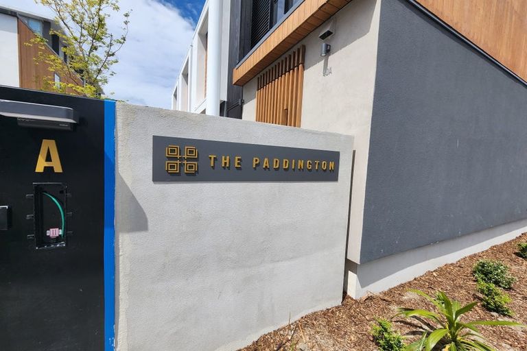 Photo of property in The Paddington, 42/97d Taranaki Street, Te Aro, Wellington, 6011