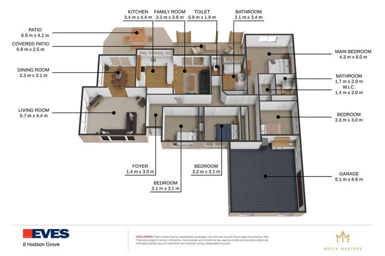 Photo of property in 8 Hudson Grove, Papamoa Beach, Papamoa, 3118
