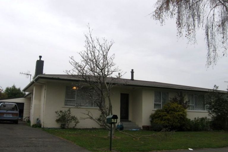 Photo of property in 28 Benmore Avenue, Cloverlea, Palmerston North, 4412