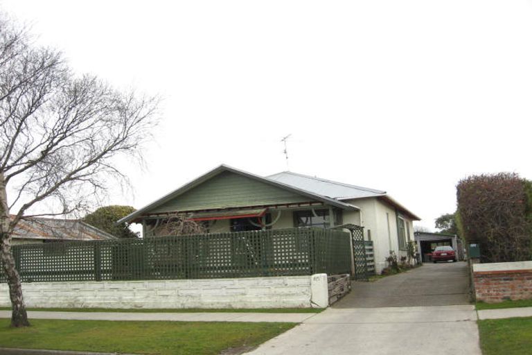 Photo of property in 185 Venus Street, Strathern, Invercargill, 9812
