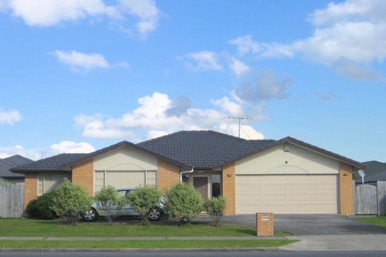Photo of property in 159 Smales Road, East Tamaki, Auckland, 2013