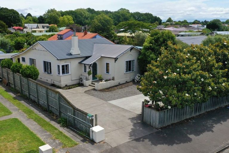 Photo of property in 404 Frederick Street, Mahora, Hastings, 4120