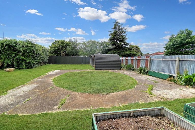 Photo of property in 11 Claudius Street, Dannevirke, 4930