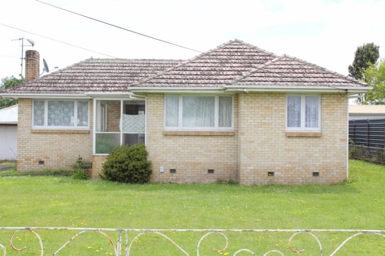 Photo of property in 189 Hakanoa Street, Huntly, 3700