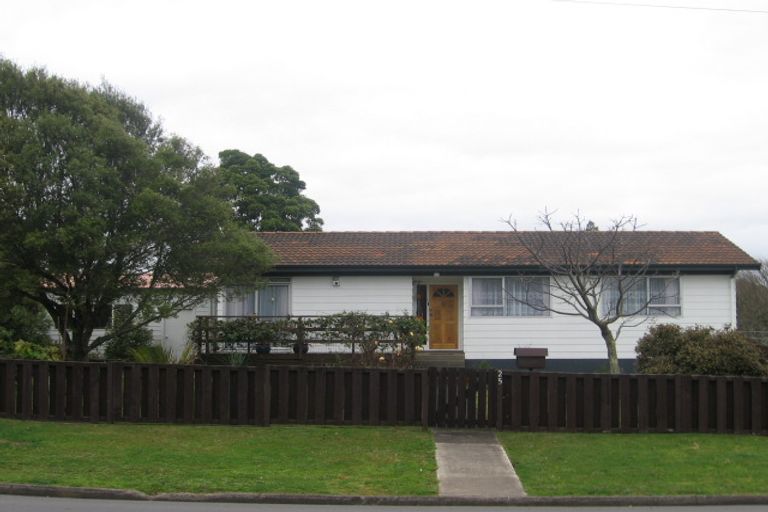 Photo of property in 25 Boundary Road, Opaheke, Papakura, 2113