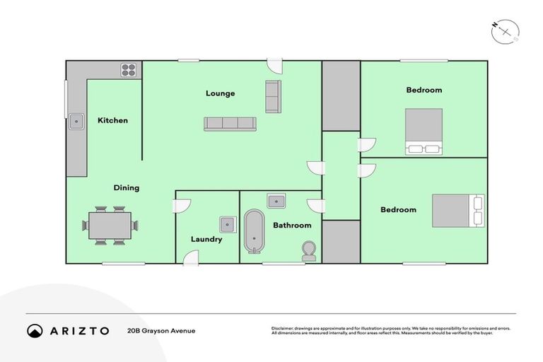 Photo of property in 20b Grayson Avenue, Mangakakahi, Rotorua, 3015