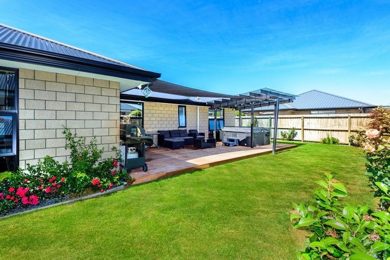 Photo of property in 11 Chert Street, Rolleston, 7614