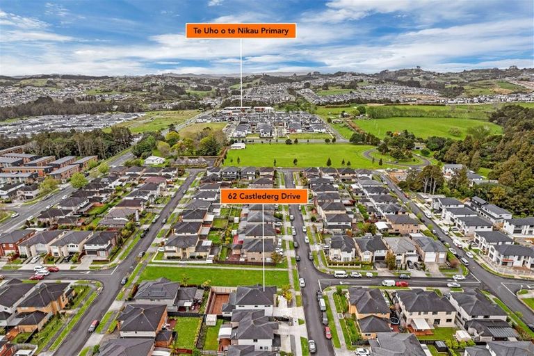 Photo of property in 62 Castlederg Drive, Flat Bush, Auckland, 2019