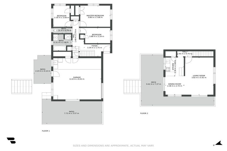 Photo of property in 9 Sikkim Crescent, Clover Park, Auckland, 2019