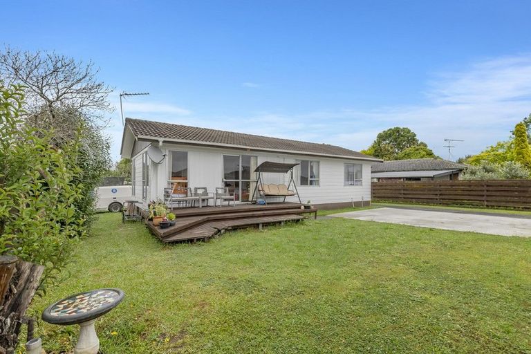 Photo of property in 49 Boundary Road, Opaheke, Papakura, 2113