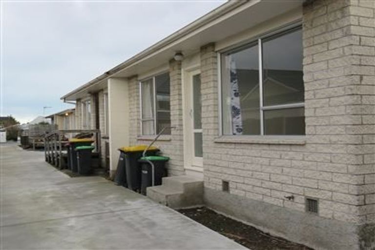 Photo of property in 4/153 Clarence Street, Riccarton, Christchurch, 8011