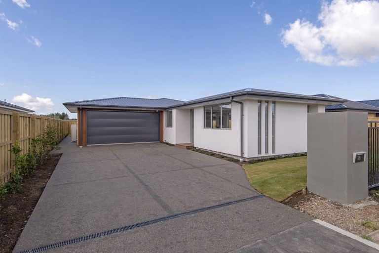 Photo of property in 88 Northmoor Boulevard, Rolleston, 7615