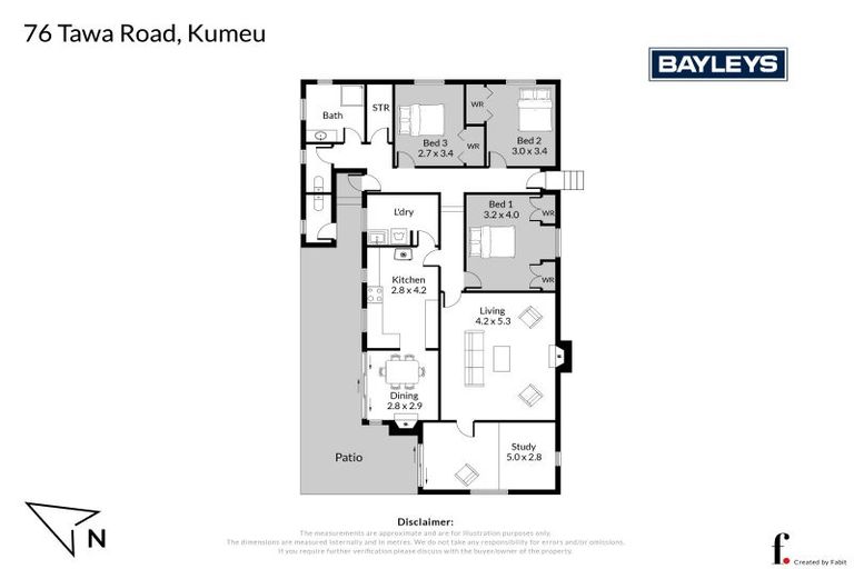 Photo of property in 76 Tawa Road, Kumeu, 0891