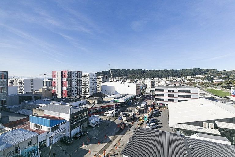 Photo of property in Southern Cross Apartments, 505/35 Abel Smith Street, Te Aro, Wellington, 6011
