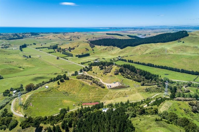 Photo of property in 420 Hedgeley Road, Eskdale, Napier, 4182