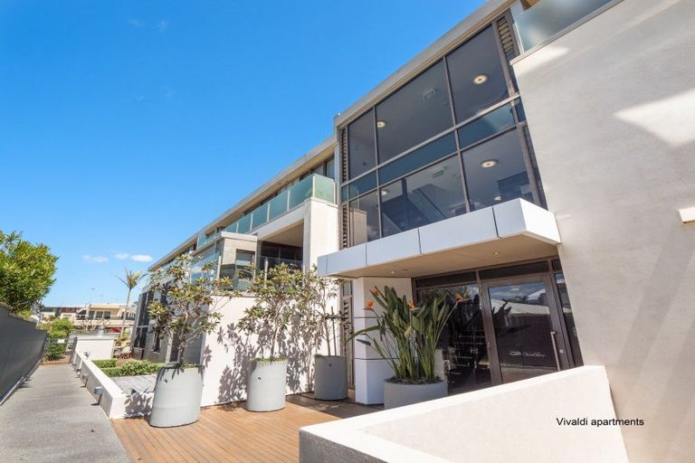 Photo of property in Vivaldi Apartments, 13/48 Marine Parade, Mount Maunganui, 3116