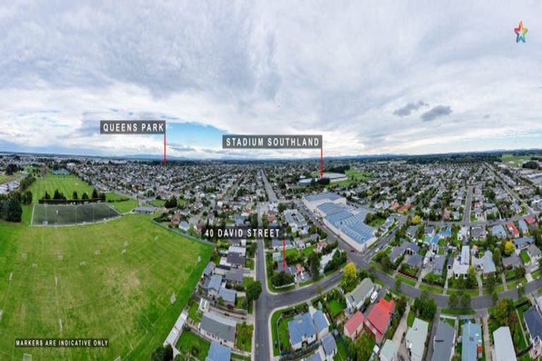 Photo of property in 40 David Street, Hawthorndale, Invercargill, 9810