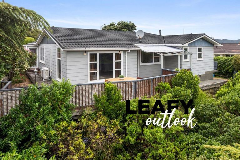 Photo of property in 57 Major Drive, Kelson, Lower Hutt, 5010
