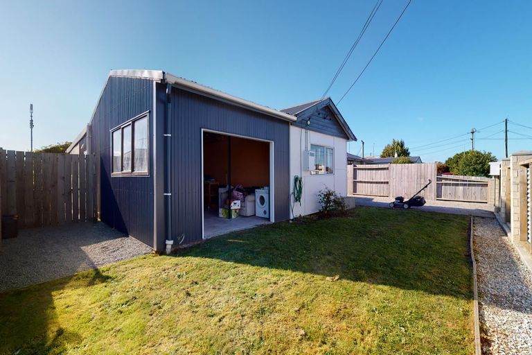 Photo of property in 114 Thomson Street, Tinwald, Ashburton, 7700