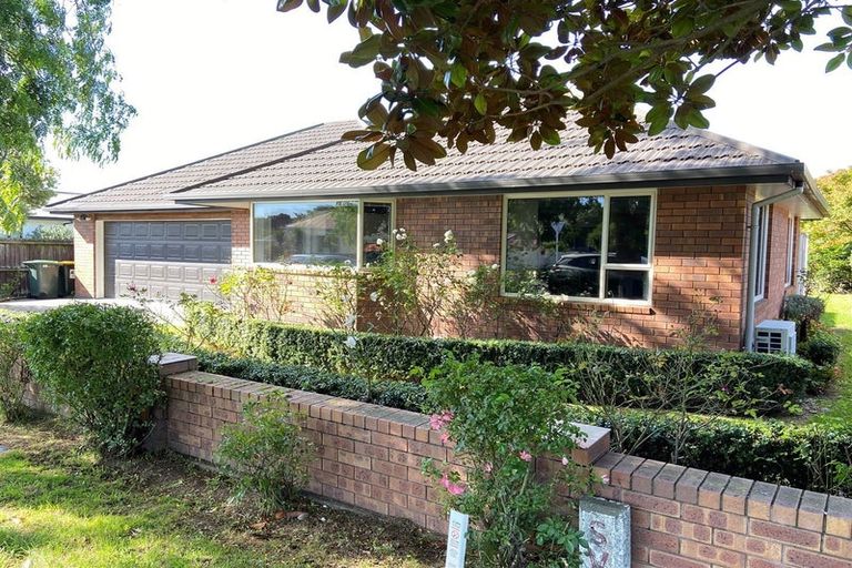 Photo of property in 50 South Belt, Lincoln, 7608