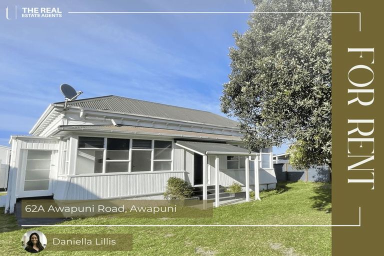 Photo of property in 62 Awapuni Road, Awapuni, Gisborne, 4010
