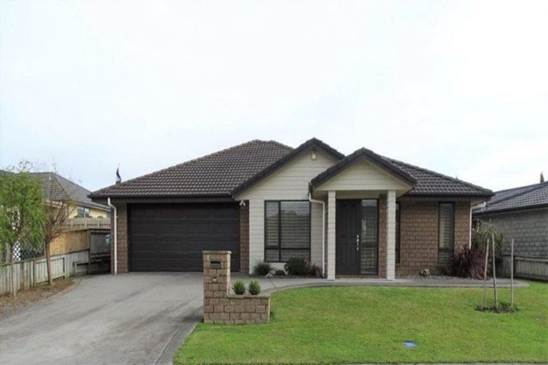 Photo of property in 3 Fern Rise, Paeroa, 3600