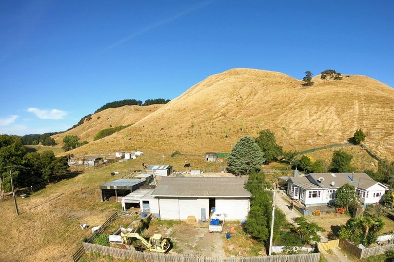 Photo of property in 1752 Mangamahu Road, Mangamahu, Whanganui, 4586