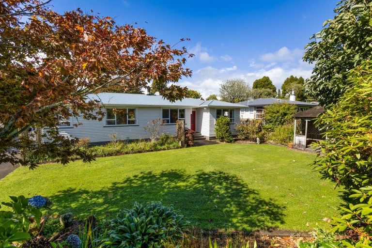 Photo of property in 17 Hinau Street, Inglewood, 4330