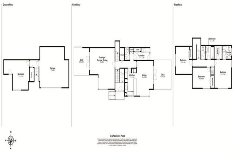 Photo of property in 6a Chastudon Place, Tawa, Wellington, 5028