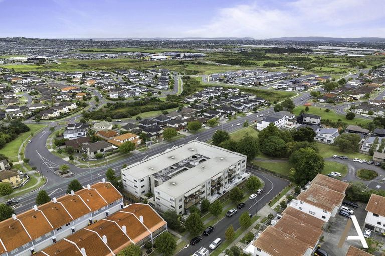 Photo of property in 25/124 Stancombe Road, Flat Bush, Auckland, 2016