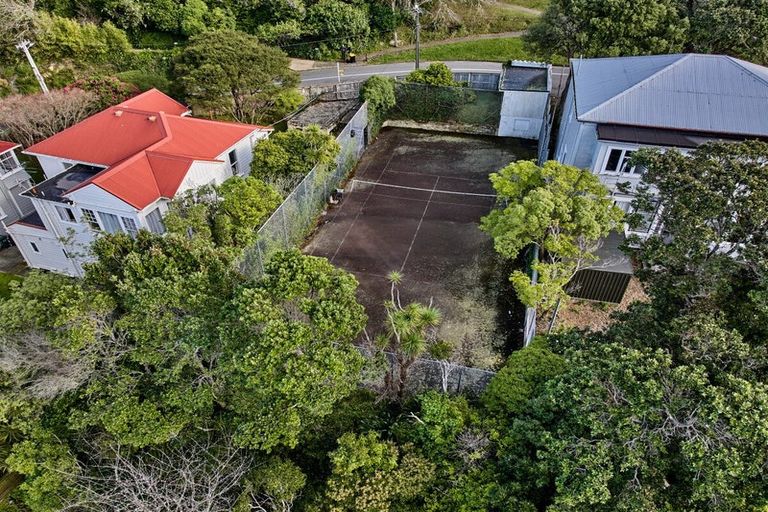 Photo of property in 35 Salamanca Road, Kelburn, Wellington, 6012
