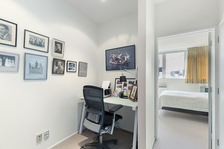 Photo of property in Croxley Mill Apartments, 308/33 Frederick Street, Te Aro, Wellington, 6011