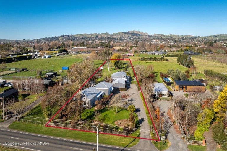 Photo of property in 461 Saint Georges Road, Havelock North, 4130