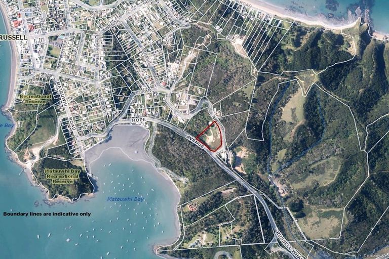 Photo of property in 43 Florance Avenue, Russell, 0272