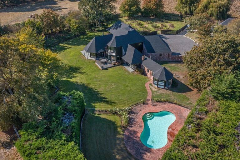 Photo of property in 83 Otahuna Road, Tai Tapu, Christchurch, 7672